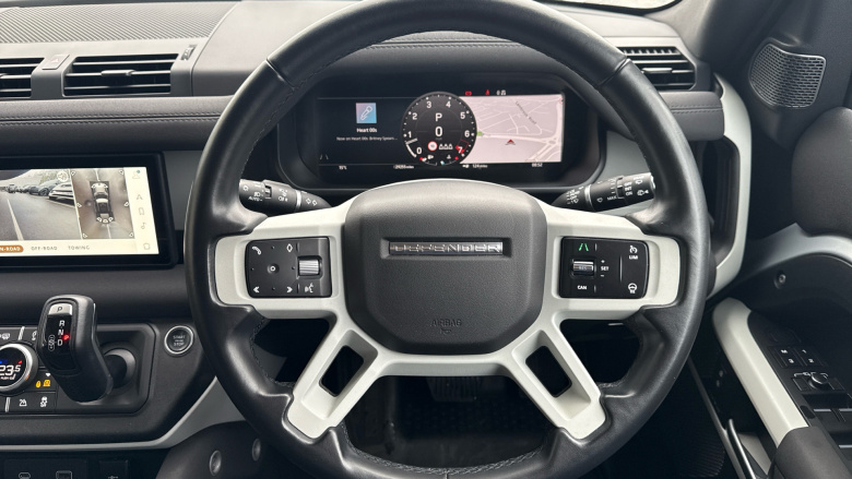 Land Rover Defender 3.0 P400 XS Edition 110 5dr Auto Petrol Estate